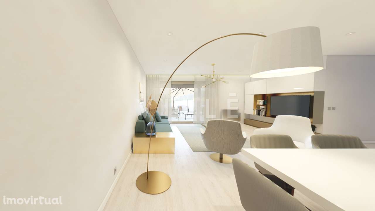 Apartamento T5 Venda em Gafanha da Encarnação,Ílhavo - Grande imagem: 3/33