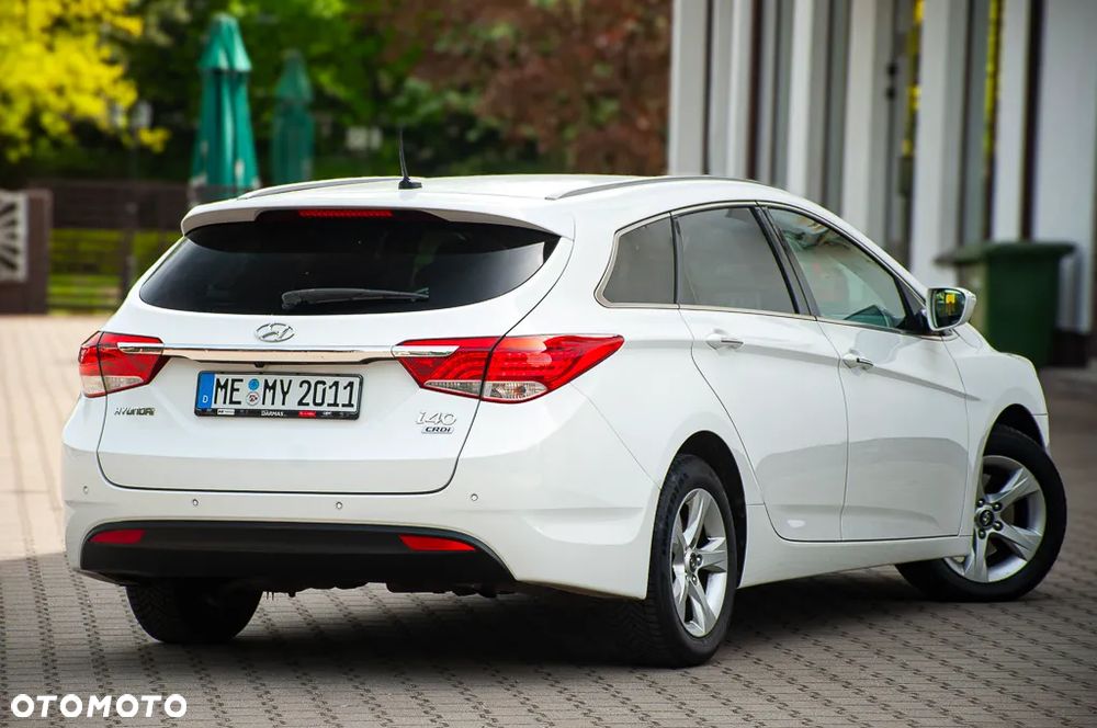 Hyundai i40 1.7 CRDi Automatik Premium - 3