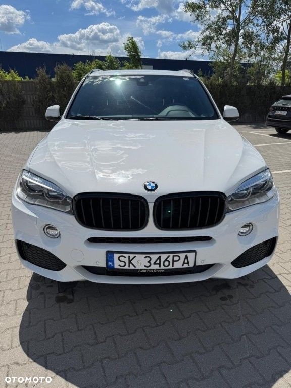 BMW X5 xDrive25d - 1
