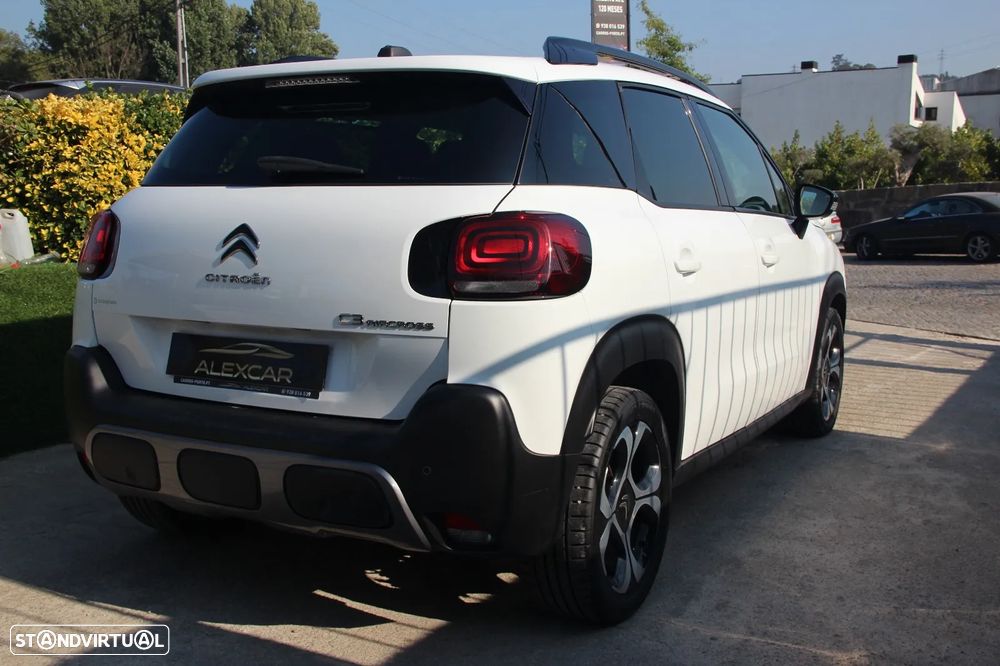 Citroën C3 Aircross 1.2 PureTech Shine - 4