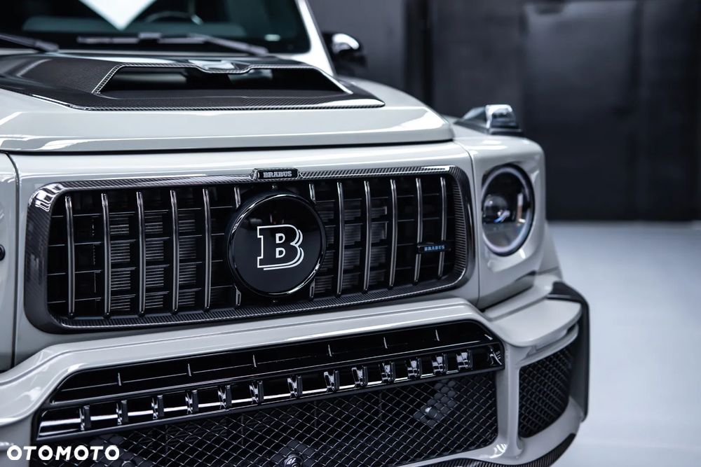 Mercedes-Benz Klasa G - 7