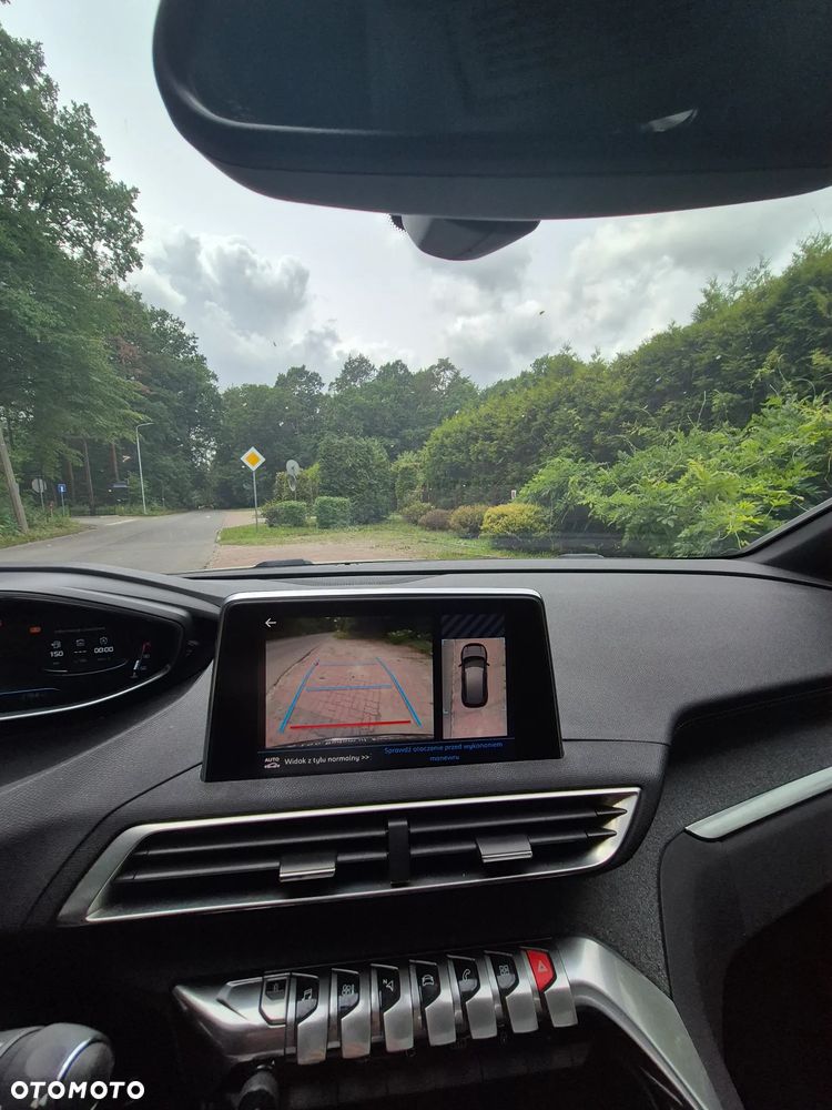 Peugeot 3008 2.0 BlueHDi Allure - 13