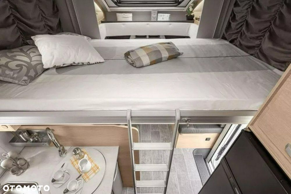 Giottiline Giottiline Siena 395F - 5 osobowy - 9