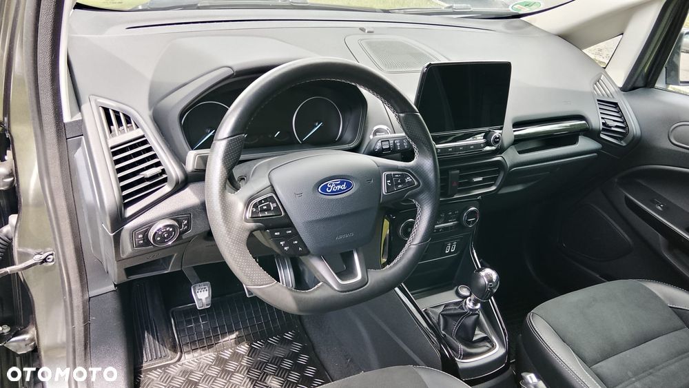 Ford EcoSport 1.0 EcoBoost ST-LINE - 15
