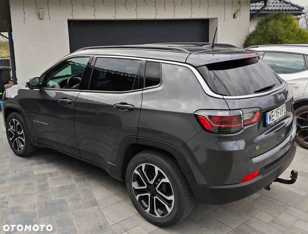 Jeep Compass 1.5 T4 mHEV Limited FWD S&S DCT - 7