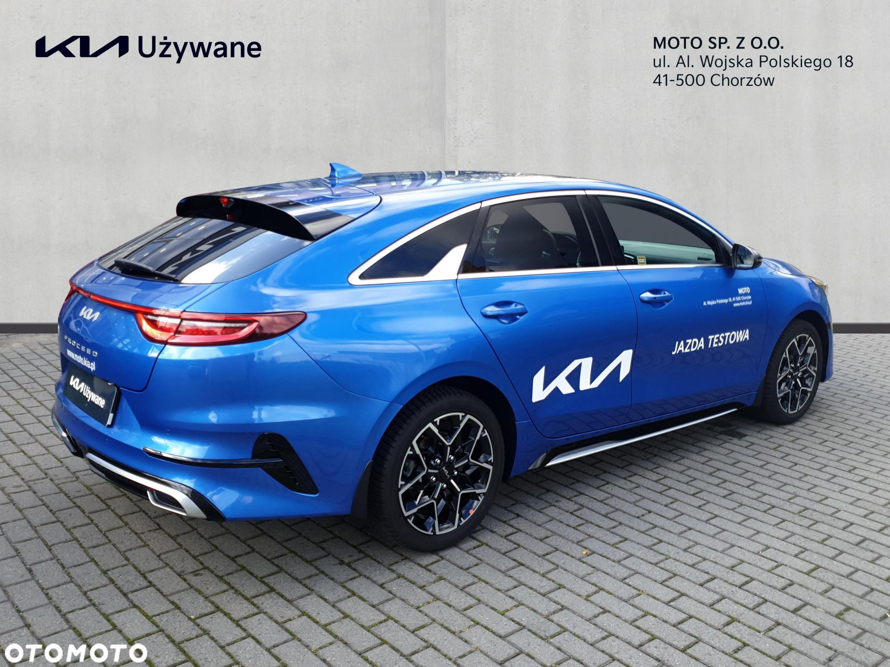 Kia ProCeed 1.5 T-GDI GT Line - 5