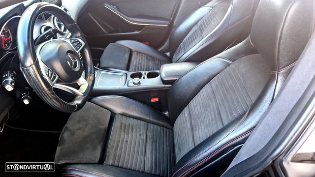 Mercedes-Benz CLA 220 d 7G-DCT AMG Line - 8