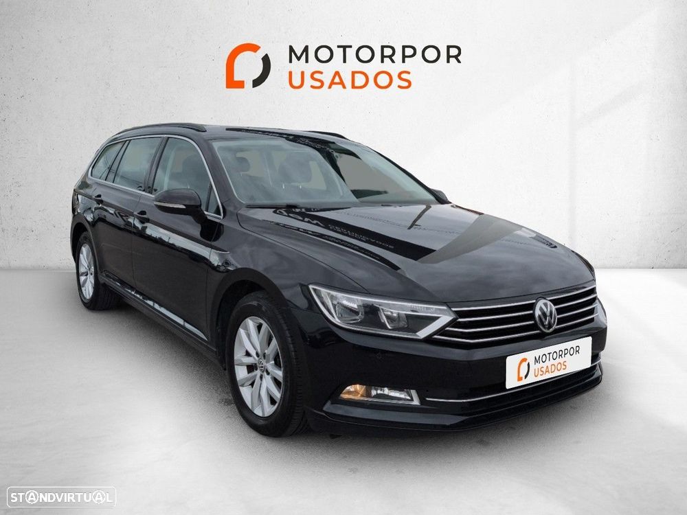 VW Passat Variant 2.0 TDI Confortline DSG - 3