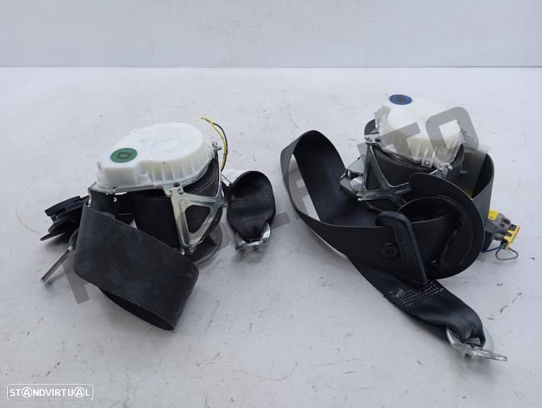 Conjunto Airbags 5c095_9655f Vw Jetta Vi (1b) [2010_2022] 2.0 T - 15