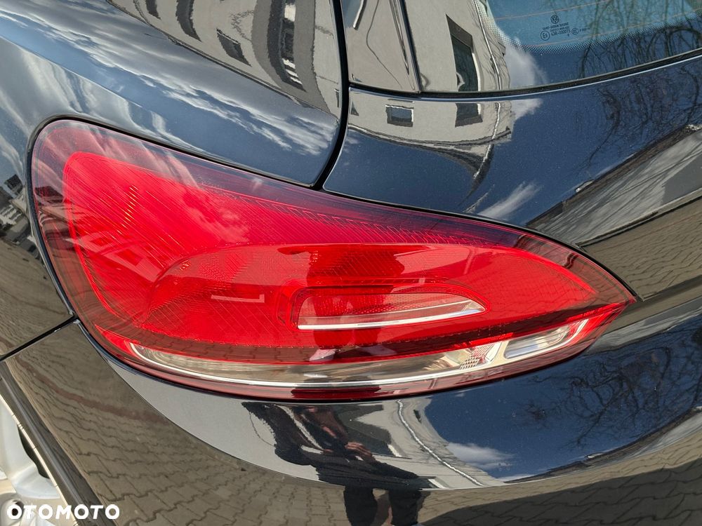 Volkswagen Scirocco - 6