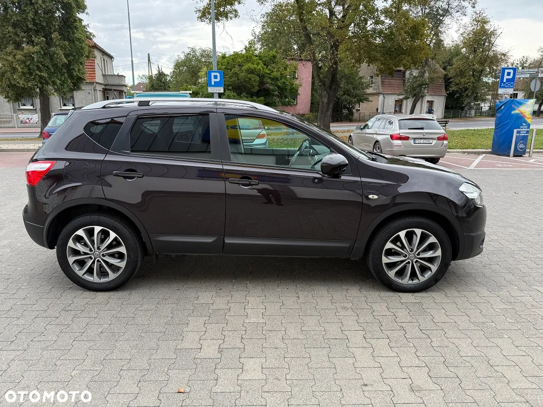 Nissan Qashqai 2.0 dCi DPF I-Way - 7