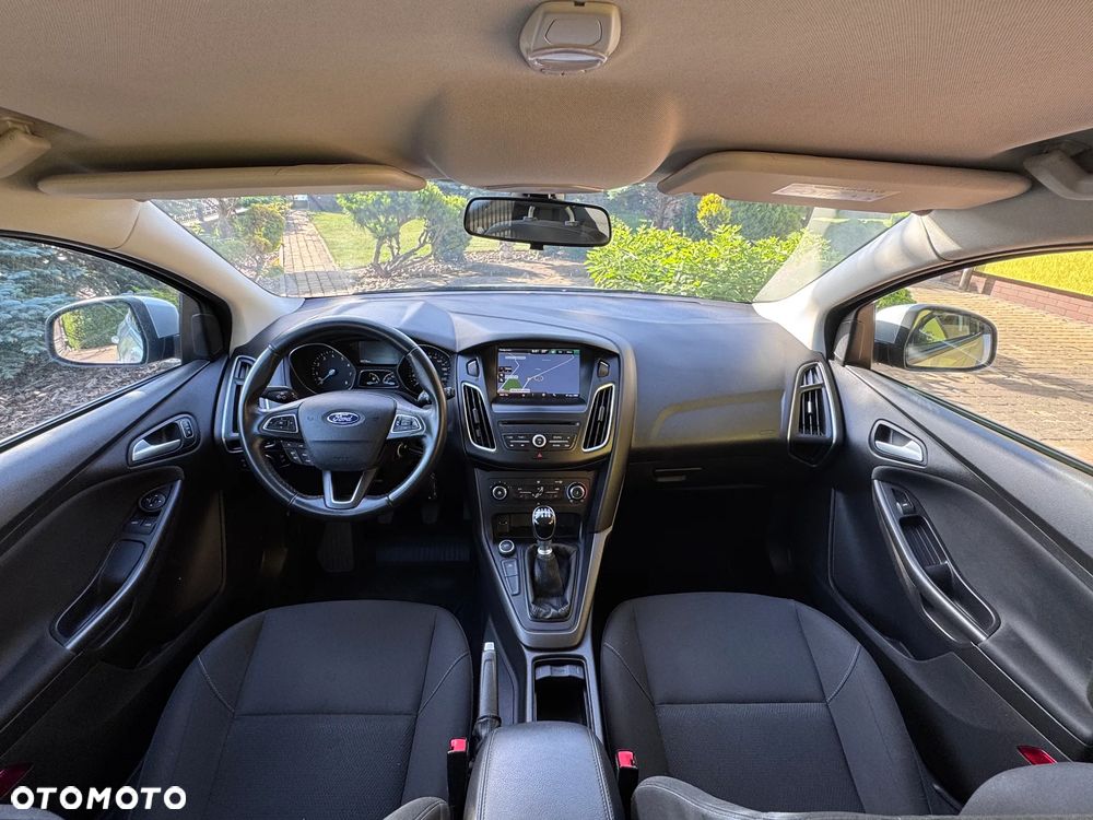 Ford Focus 1.5 EcoBoost Start-Stopp-System Business Edition - 7