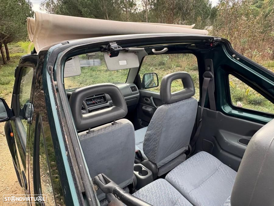 Suzuki Jimny 1.3 16V Canvas Top - 24