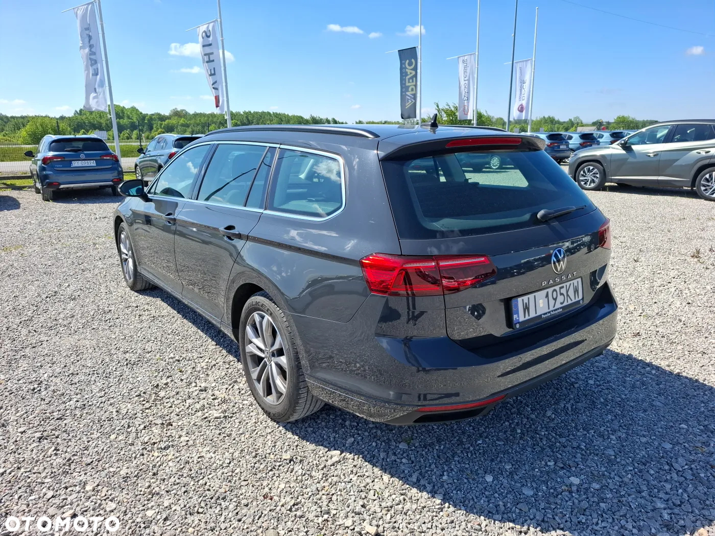 Volkswagen Passat 1.5 TSI EVO Business DSG - 4