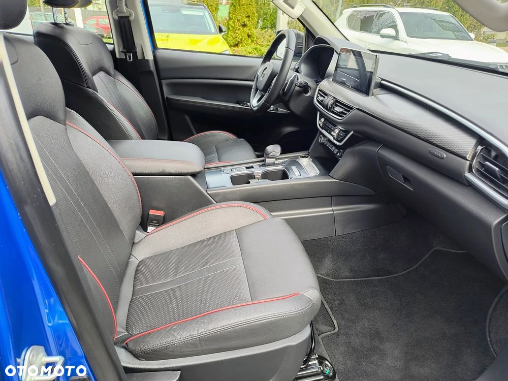 FOTON TUNLAND G7 4X4 PICKUP AUTOMAT GWRANCJA VAT23 - 15