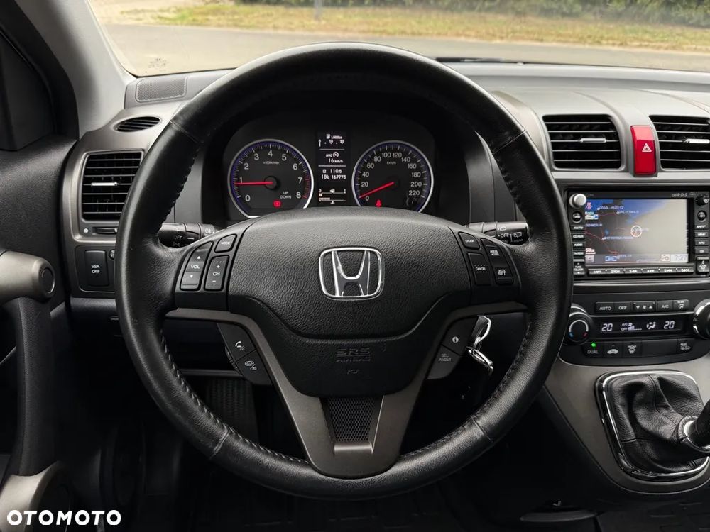 Honda CR-V 2.0i-VTEC Executive - 20