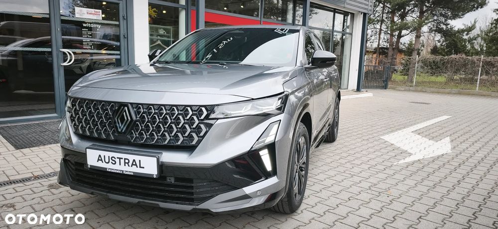 Renault Austral 1.3 TCe mHEV Evolution - 1