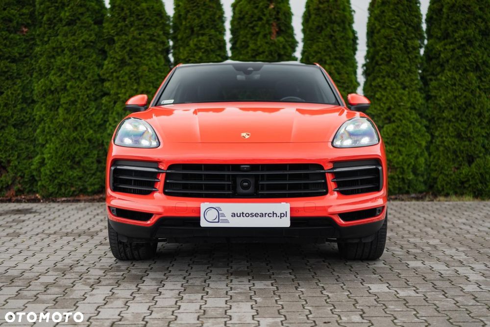 Porsche Cayenne Coupe - 2
