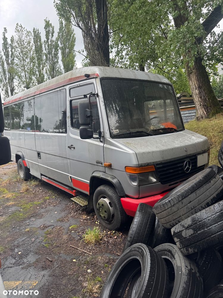 Mercedes-Benz vario 616 - 5