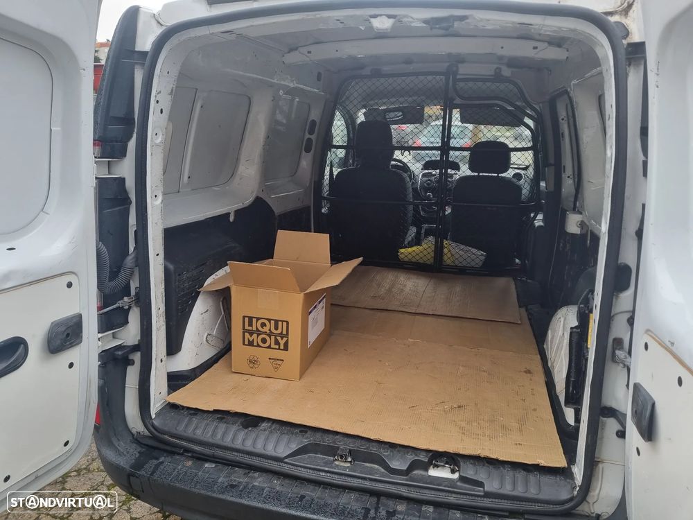 Renault Kangoo 1.5 dCi Maxi Business - 8