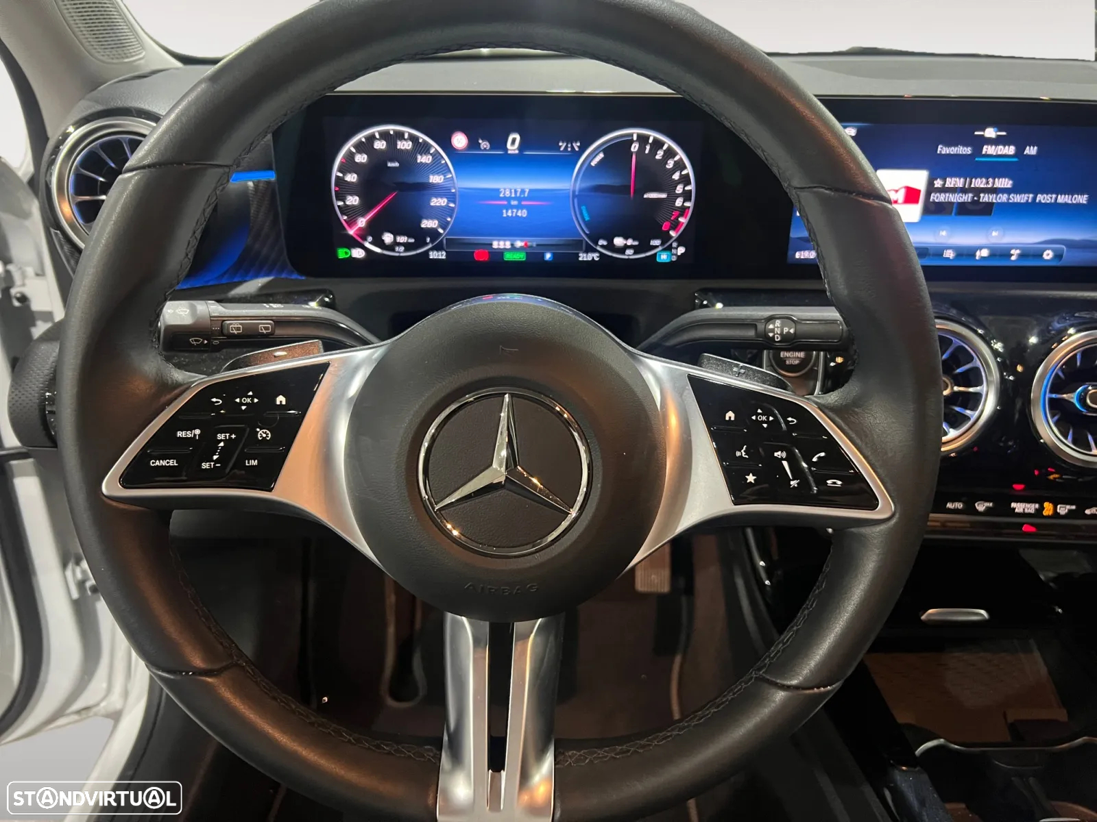 Mercedes-Benz A 250 e - 13