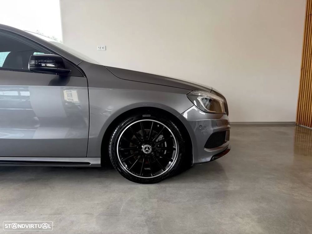 Mercedes-Benz A 180 d AMG Line - 21