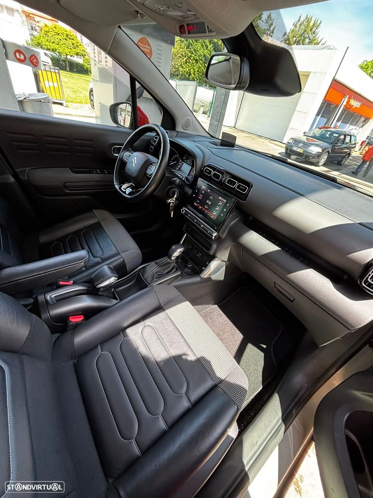 Citroën C3 Aircross PureTech 130 Stop & Start EAT6 OPF SHINE - 20