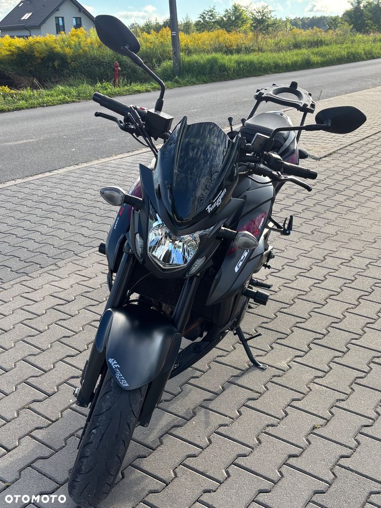 Suzuki GSX - 4