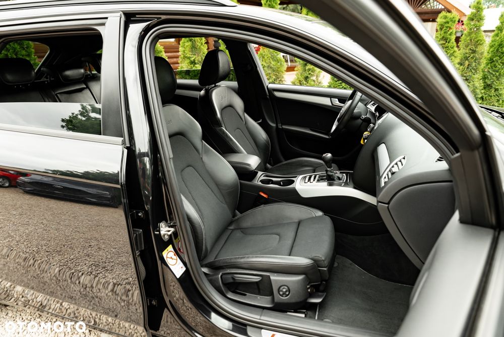 Audi A4 Avant 1.8 TFSI S line Sportpaket - 24