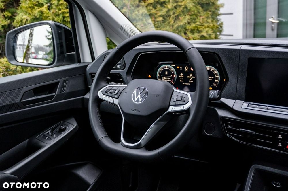 Volkswagen Caddy - 24