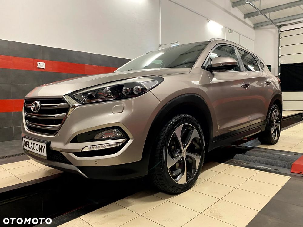 Hyundai Tucson 1.6 GDi 2WD Premium - 5