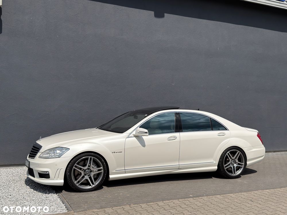 Mercedes-Benz Klasa S 63 AMG L - 15