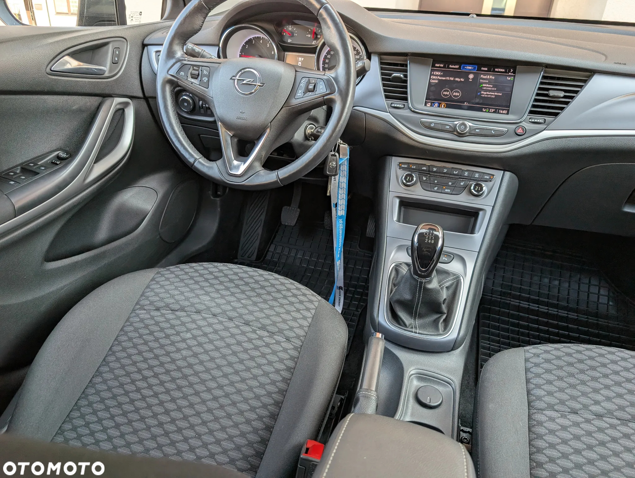 Opel Astra V 1.2 T 2020 S&S - 25