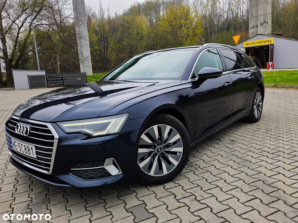 Audi A6 Avant 40 TDI mHEV Quattro Sport S tronic - 15