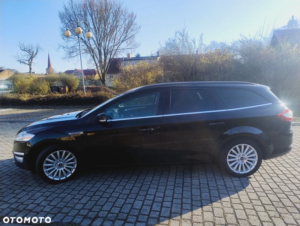 Ford Mondeo 2.0 TDCi Titanium - 6