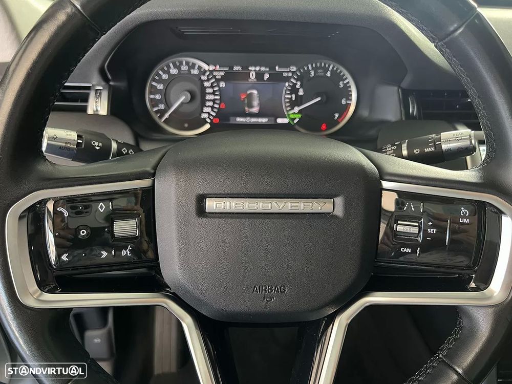 Land Rover Discovery Sport 1.5 I3 P300e AWD S - 23