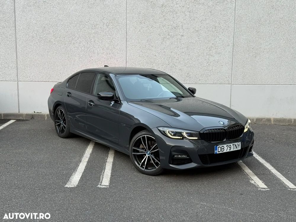 BMW Seria 3 320e Aut. M Sport - 1