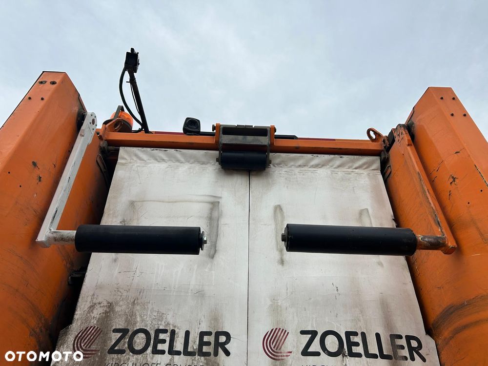 Mercedes-Benz ECONIC 2630 EURO 6 ROTOPRESS/ZOELLER sprowadzony z DE - 9