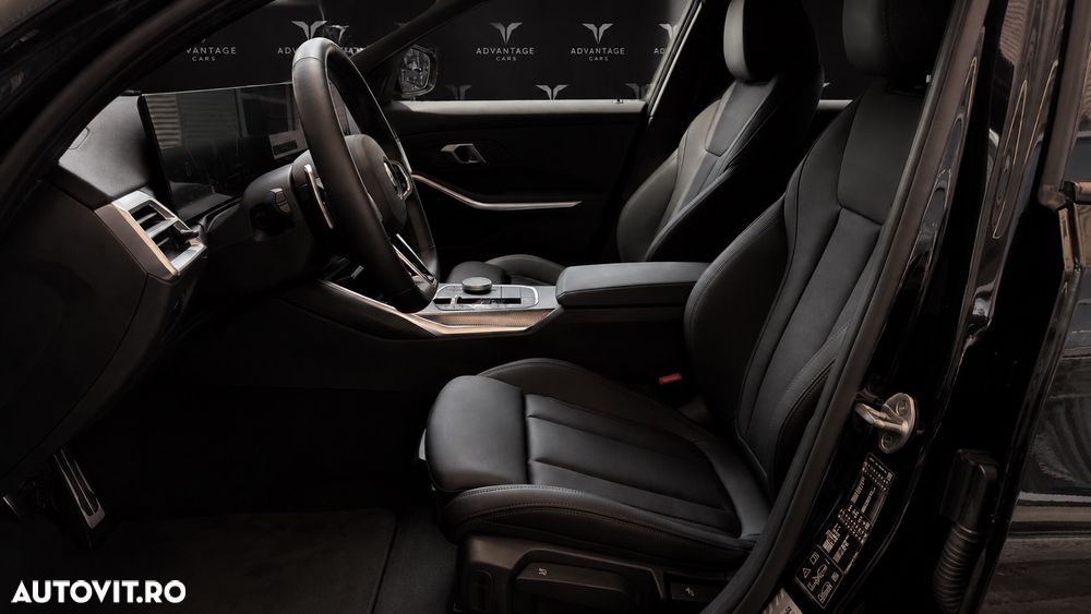 BMW Seria 3 320i xDrive Aut. M Sport - 5