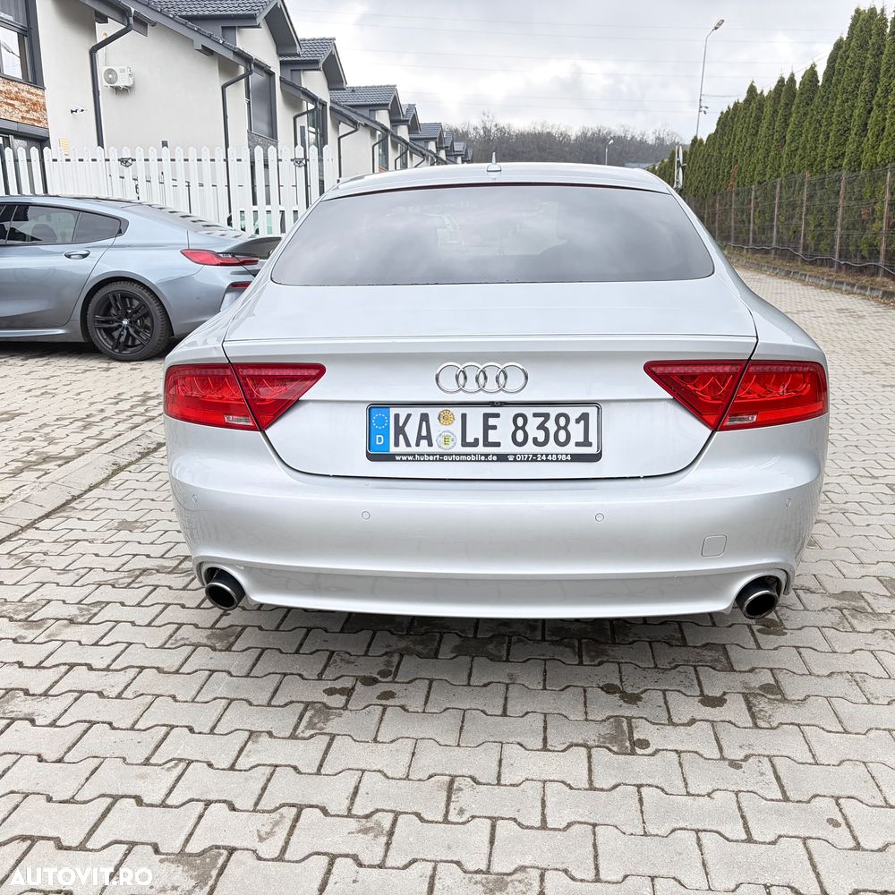 Audi A7 Sportback - 3