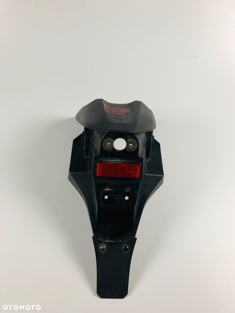 Kawasaki ZX6R ZX636 mocowanie tablicy rejestracyjnej uchwyt - 5