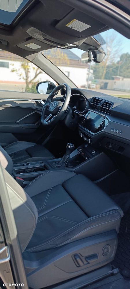 Audi Q3 45 TFSI Quattro S-Line S tronic - 6