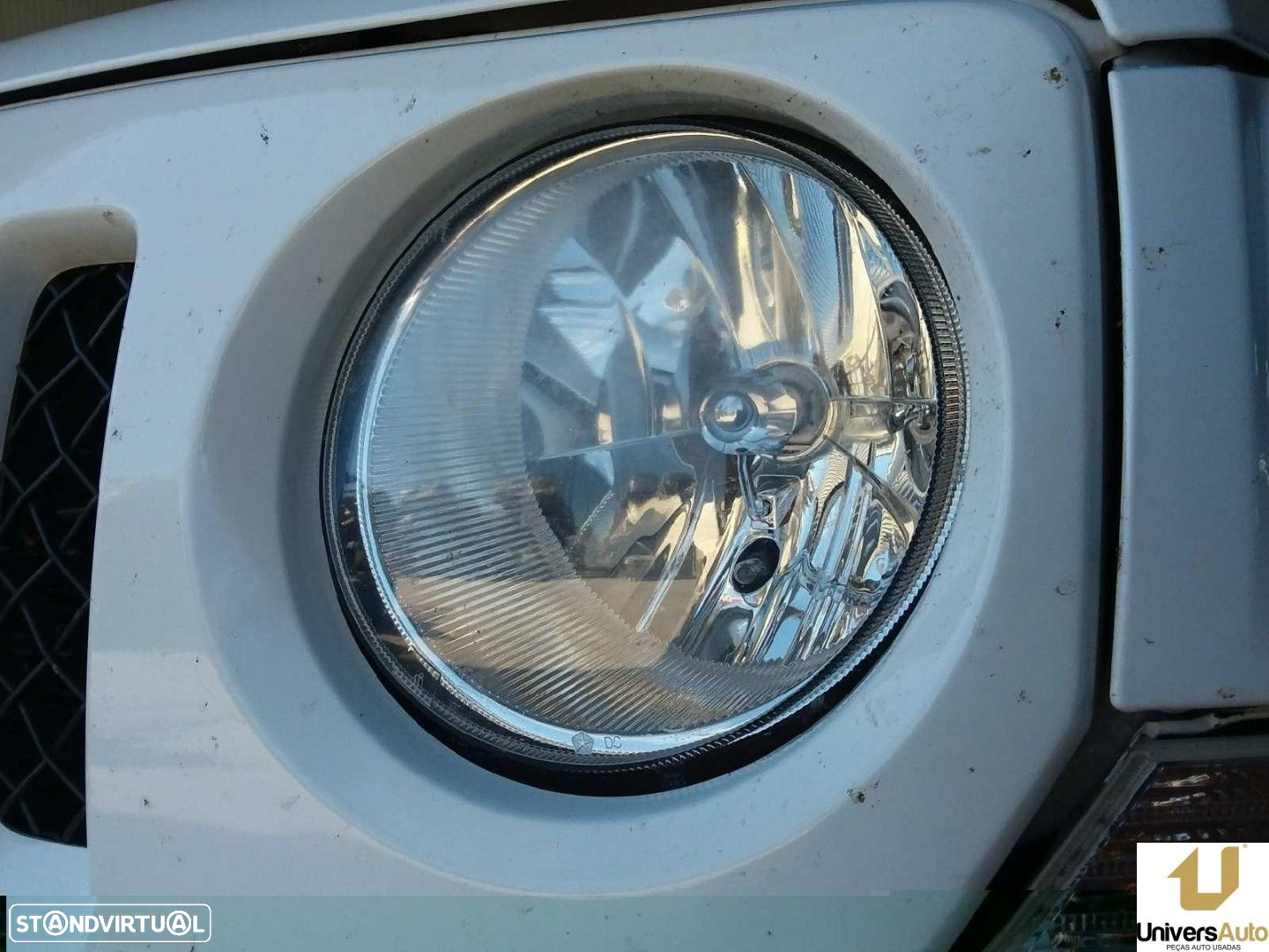FAROL ESQUERDO JEEP PATRIOT LIMITED - 8