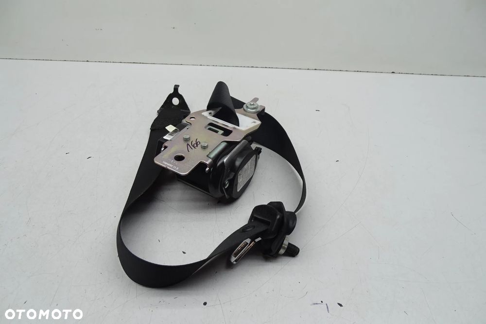 Mercedes-Benz ML W166  Pas Bezpieczeństwa Fotela Tylnego  Lewy 1668603185 - 3