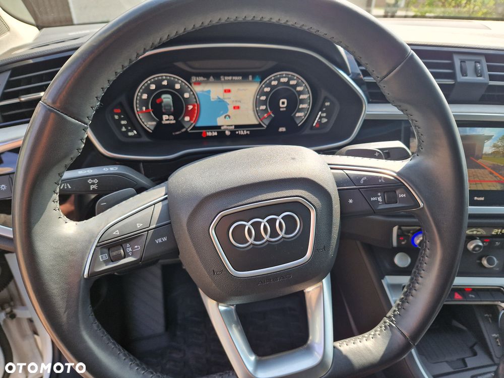 Audi Q3 45 TFSI Quattro S Line S tronic - 17