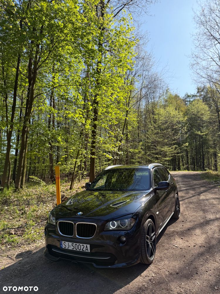 BMW X1 xDrive20d - 10