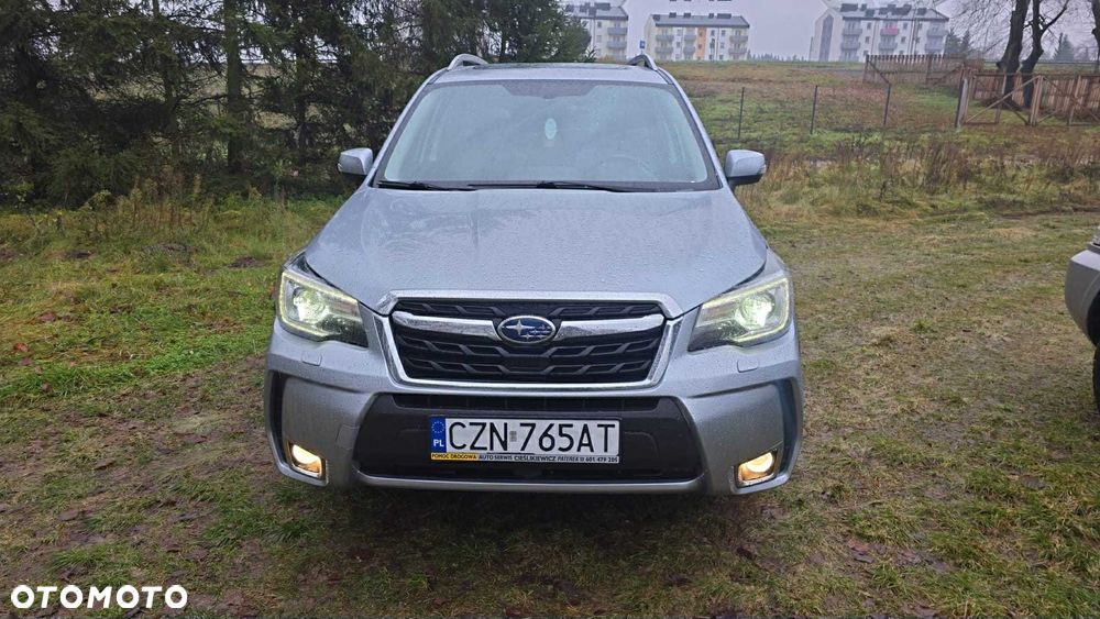 Subaru Forester 2.0XT Comfort Lineartronic EU6 - 5