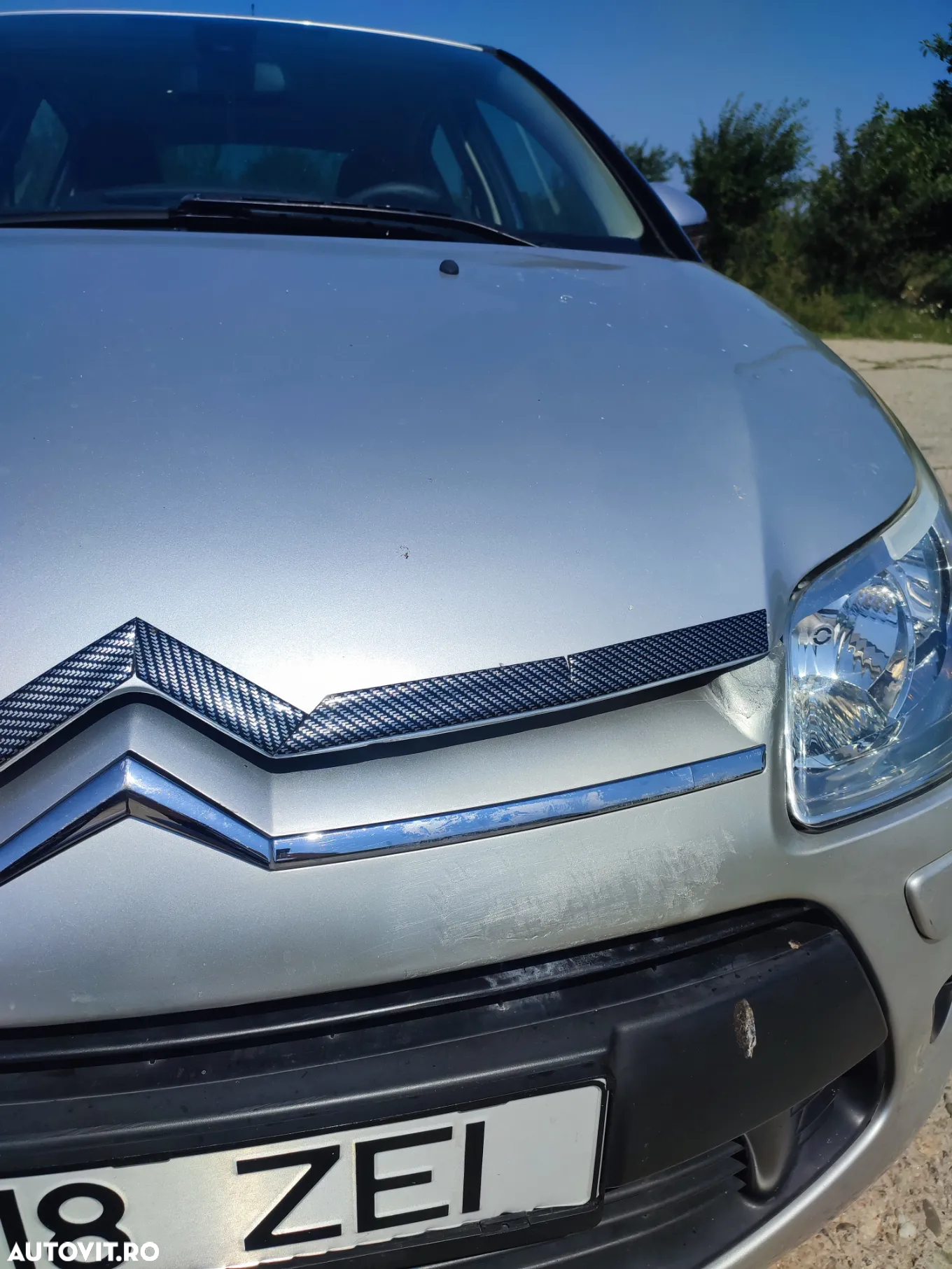 Citroën C4 VTi 120 Exclusive - 4