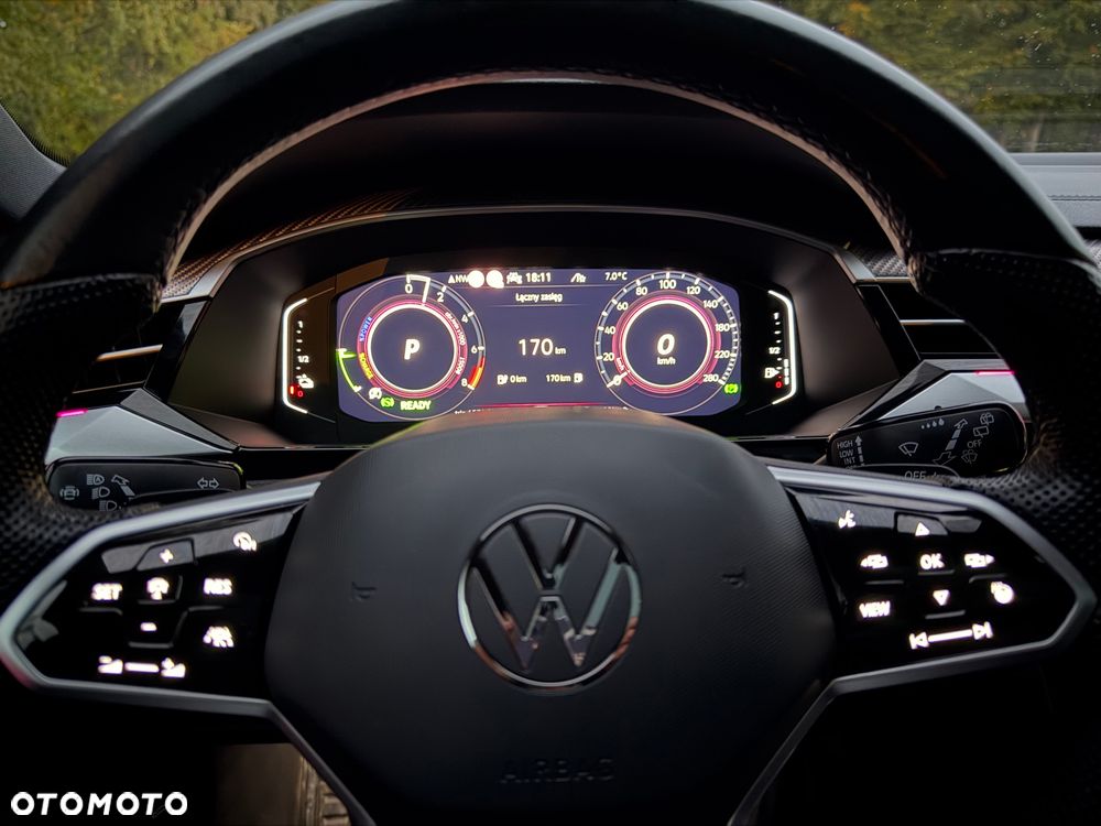 Volkswagen Arteon 1.4 TSI Plug-In Hybrid R-Line DSG - 19