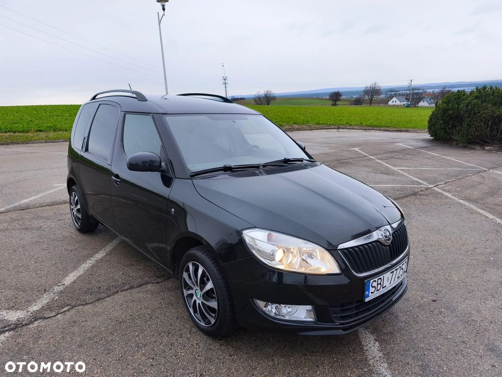 Skoda Roomster 1.4 16V Fresh - 8